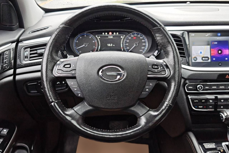 广汽传祺 传祺GS7 2017款 320T 两驱豪华智联型局部细节13