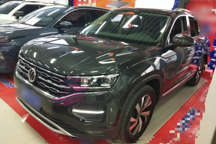 大众 探岳 2020款 330TSI 两驱豪华智联版车身外观4