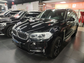 宝马X5(进口) 2017款 xDrive35i 典雅型