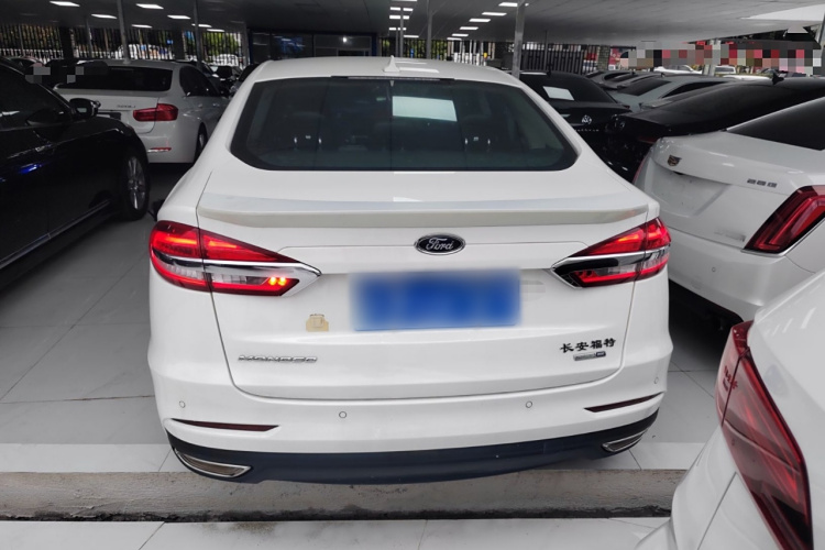 福特 蒙迪欧 2020款 EcoBoost 200 时尚型车身外观6004