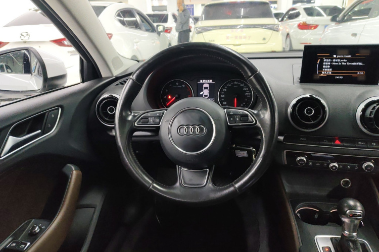 奥迪A3 2015款 Limousine 35 TFSI 百万纪念舒享型局部细节13