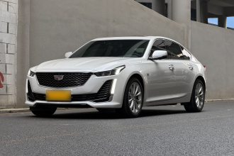 凯迪拉克CT5 2023款 28T 豪华型（标准版）
