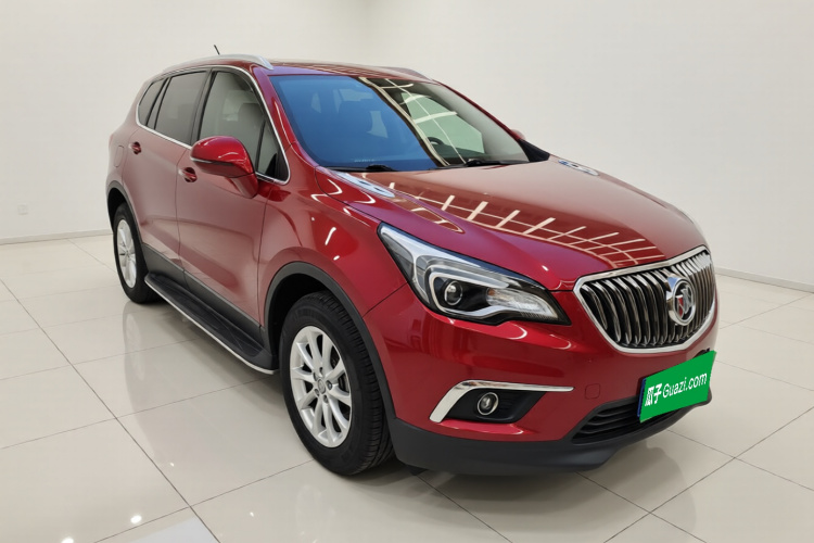 别克 昂科威 2017款 20T 两驱豪华型车身外观3