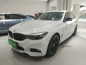 宝马3系GT 2020款 320i M运动曜夜版