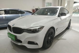 宝马3系GT 2020款 320i M运动曜夜版