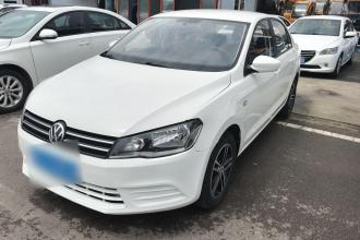 大众 捷达 2015款 质惠版 1.4L 手动时尚型