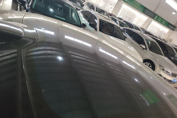 小米汽车 小米SU7 2024款 后驱超长续航高阶智驾Pro版局部细节57