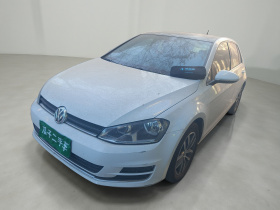 大众 高尔夫 2016款 230TSI 自动豪华型