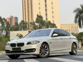 宝马5系 2017款 525Li 领先型