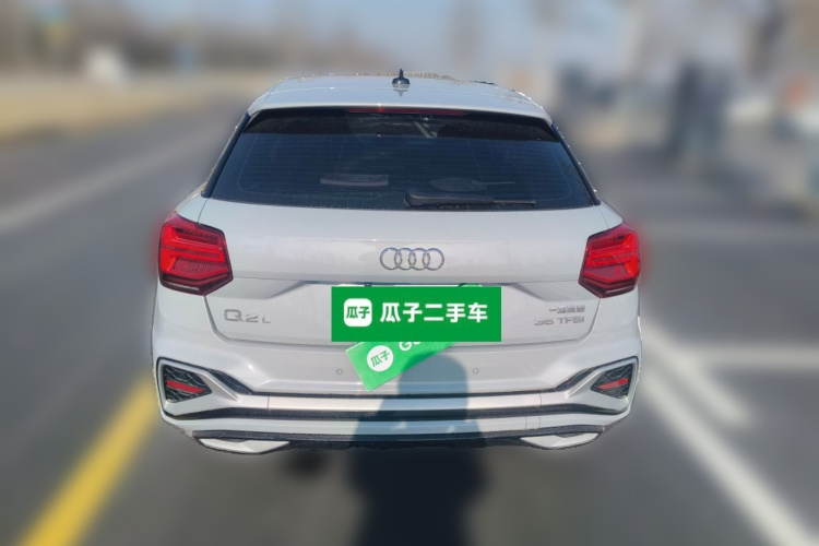 奥迪Q2L 2024款 35TFSI 进取动感型车身外观6