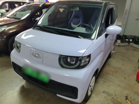 奇瑞 QQ冰淇淋 2022款 170km 圣代 磷酸铁锂