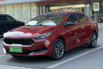 起亚K3 2019款 1.4T DCT GT-Line智享运动版