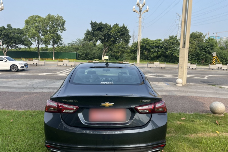 雪佛兰 迈锐宝XL 2023款 1.5T 锐动版车身外观6006