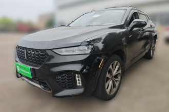 魏牌 VV7 2017款 2.0T 超豪型