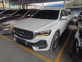 吉利汽车 星越L 2024款 2.0TD 高功自动两驱天际版