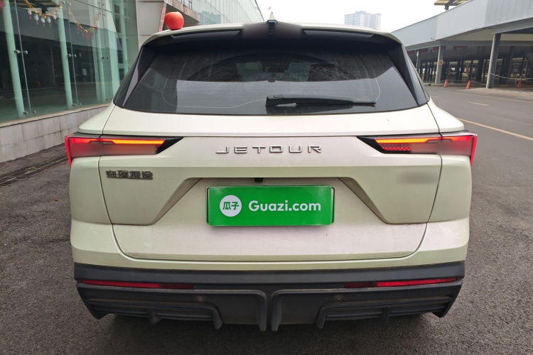 捷途大圣i-DM 2022款 1.5T DHT闪电02车身外观6004