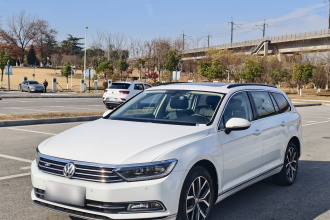 大众 蔚揽 2018款 380TSI 两驱舒行版