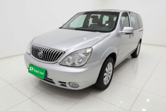 别克GL8 2014款 2.4L 行政版