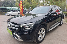 奔驰GLC 2020款 改款 GLC 260 L 4MATIC 动感型