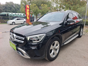 奔驰GLC 2020款 改款 GLC 260 L 4MATIC 动感型