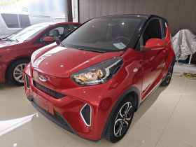 奇瑞新能源 小蚂蚁 2021款 20万蚁粉款 才气版 磷酸铁锂 301km