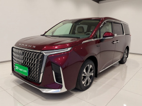 上汽大通MAXUS 大通G90 2022款 2.0T 星河七座版