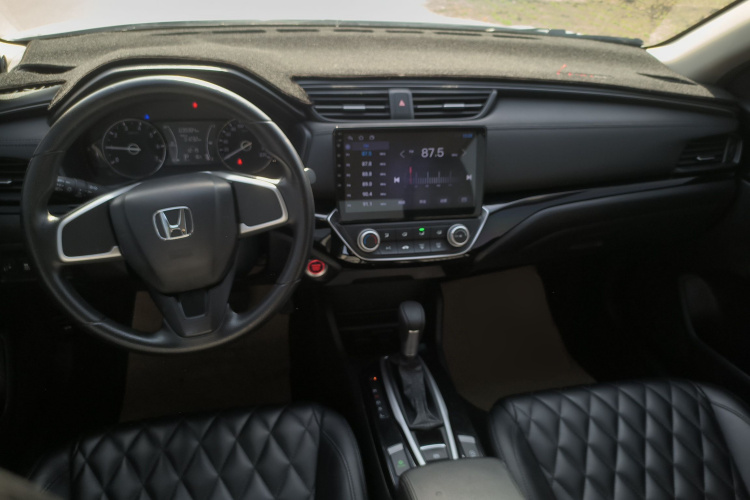 本田 凌派 2019款 180Turbo CVT舒适版 国VI中控内饰12