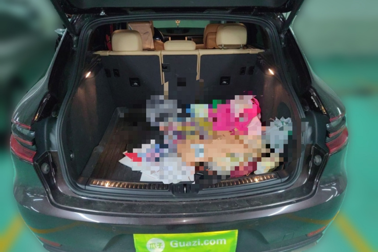 保时捷 2017款  Macan 2.0T中控内饰23