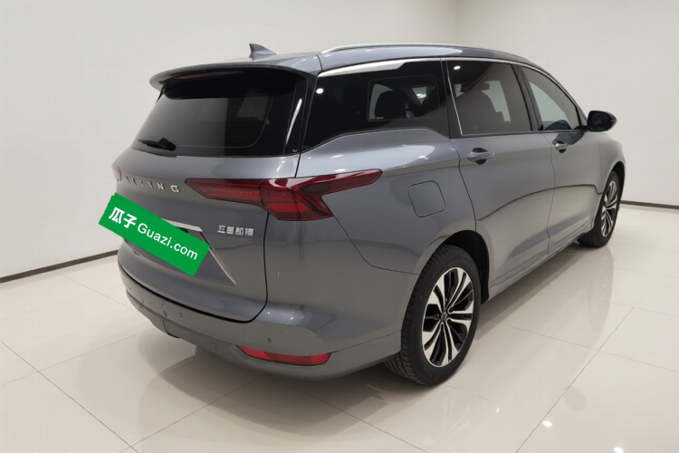 五菱汽车 五菱凯捷 2022款 280T 1.5T CVT旗舰型车身外观7