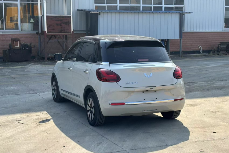 五菱汽车 五菱缤果 2023款 333km 灵犀互联款车身外观6011