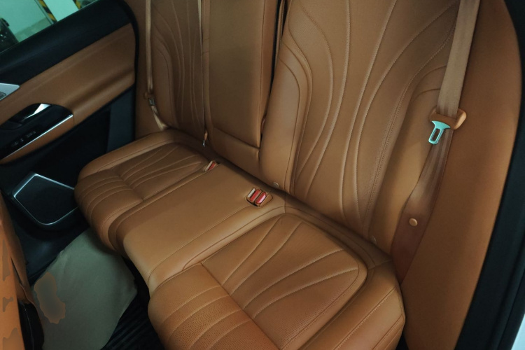 小鹏G9 2022款 702 Max中控内饰7004