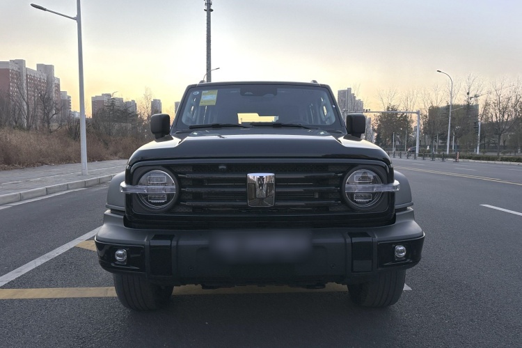 坦克300新能源 2025款 Hi4-T车身外观6001