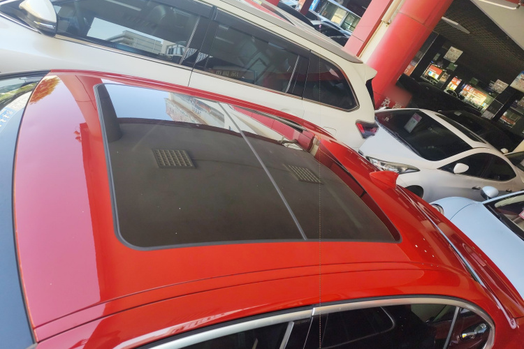 宝马3系 2022款 325Li M运动套装局部细节57