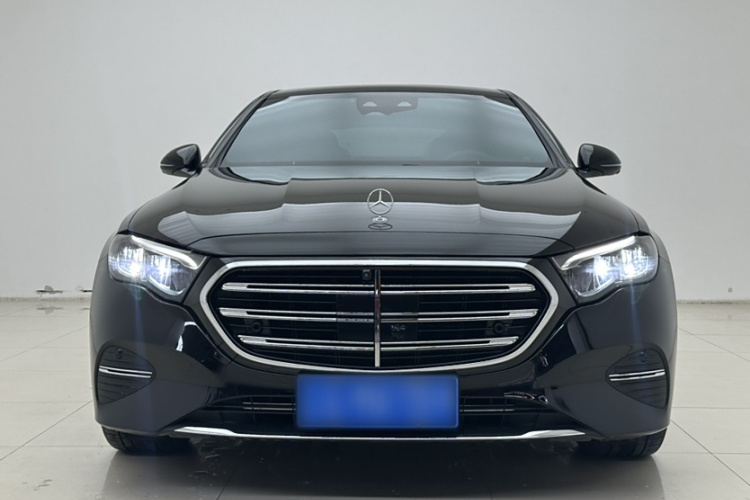 奔驰E级 2025款 E 300 L 豪华型车身外观6001