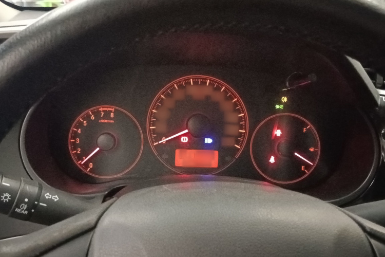 本田 锋范 2015款 1.5L CVT舒适版局部细节14