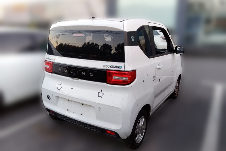 五菱汽车 宏光MINIEV 2020款 悦享款 三元锂车身外观7