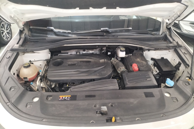 吉利汽车 豪越 2020款 1.8TD DCT旗舰型 5座局部细节24