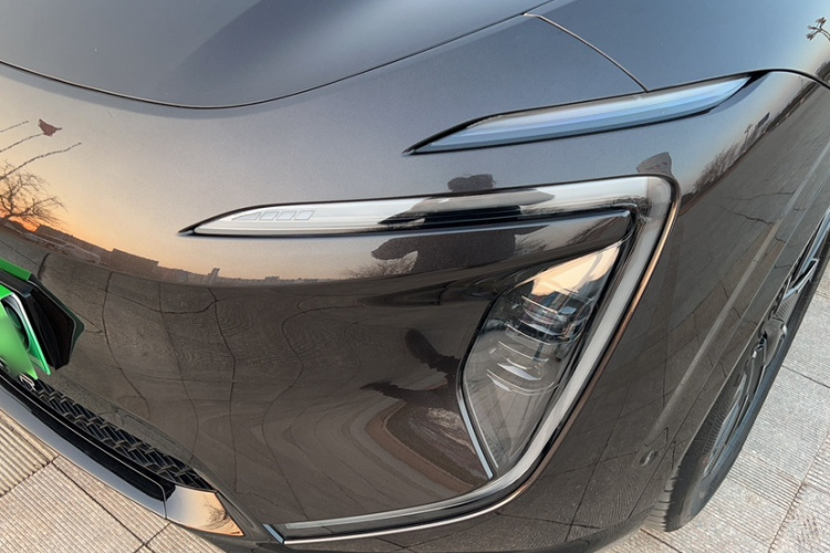 阿维塔07 2024款 Pro+增程版车身外观6002