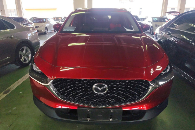 马自达CX-30 2020款 2.0L 自动嘉悦型车身外观6001