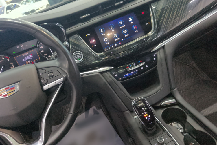 凯迪拉克XT6 2022款 2.0T 六座四驱豪华型局部细节16
