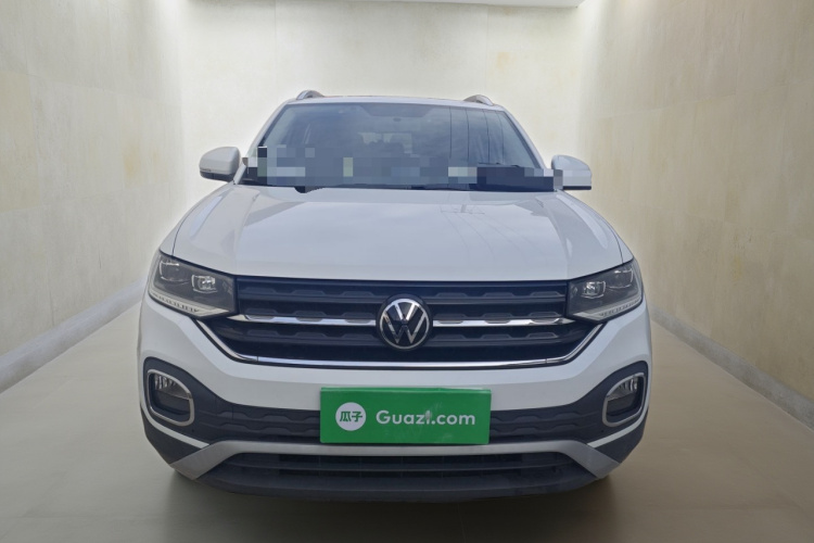 大众 探影 2020款 1.5L 自动 悦车身外观2