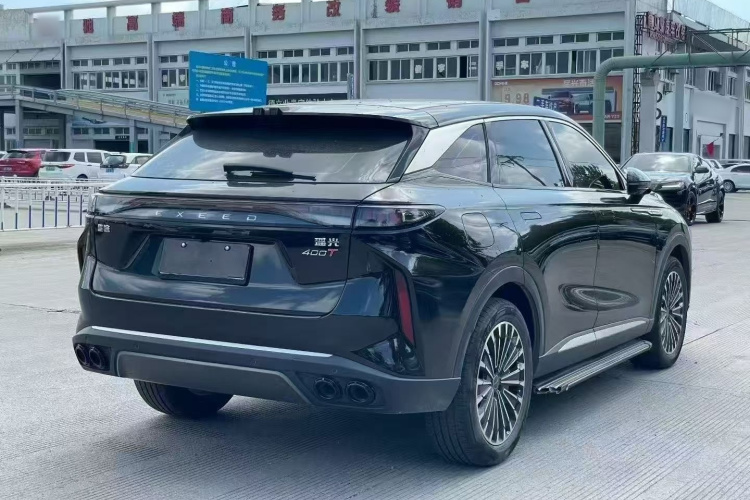 星途瑶光 2023款 400T 两驱优享飞鱼版车身外观6007