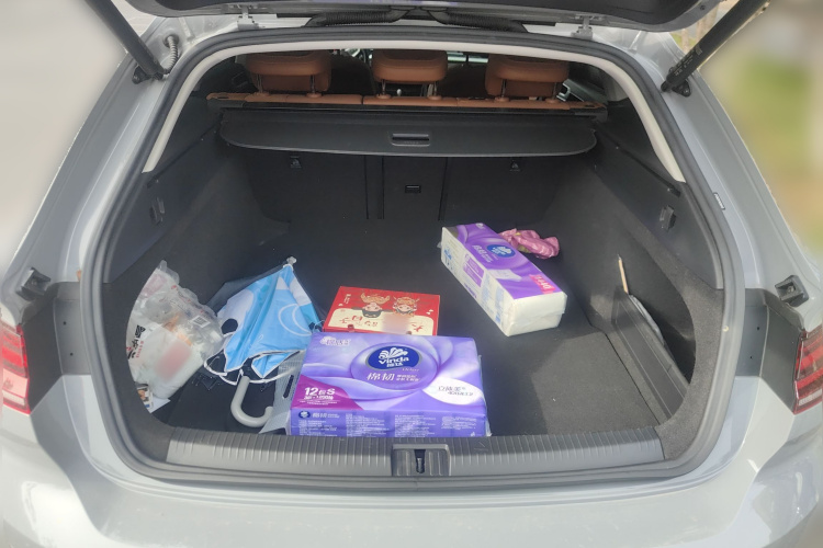 一汽-大众CC 2021款 猎装车 380TSI 猎心版局部细节23