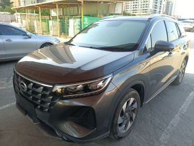 广汽传祺 传祺GS4 2022款 270T 自动智行领航版