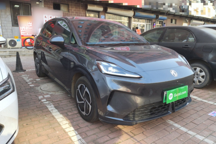 名爵 MG4 EV 2026款 437 从容版车身外观3
