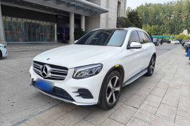 奔驰GLC 2018款 改款 GLC 260 4MATIC 豪华型