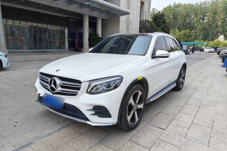 奔驰GLC 2018款 改款 GLC 260 4MATIC 豪华型