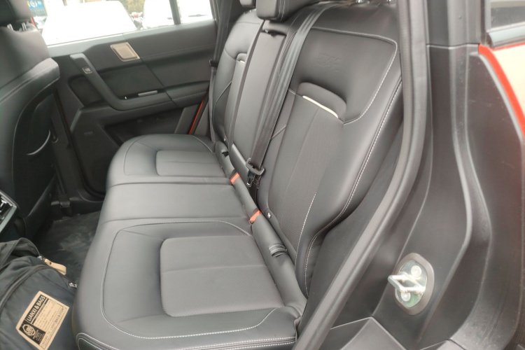 奇瑞iCAR 03T 2024款 501km 四驱长续航版中控内饰21