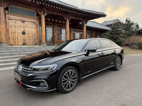 大众 辉昂 2021款 380TSI 豪华版