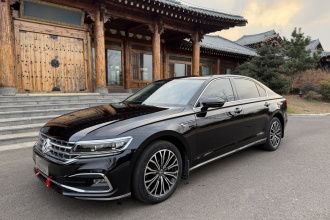 大众 辉昂 2021款 380TSI 豪华版